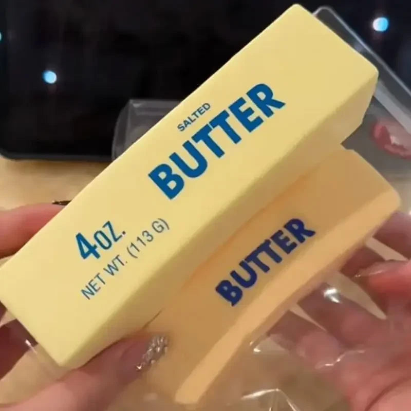 Butter Stick Squeeze Toy