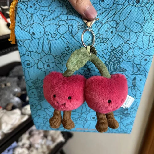 Jellycat Keychain
