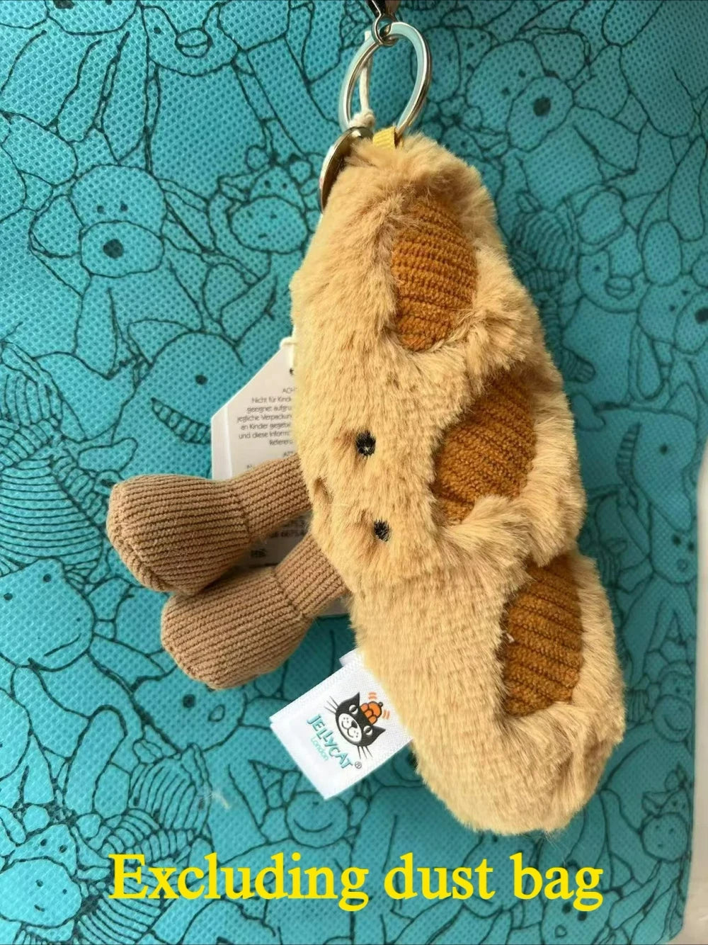 Jellycat Keychain