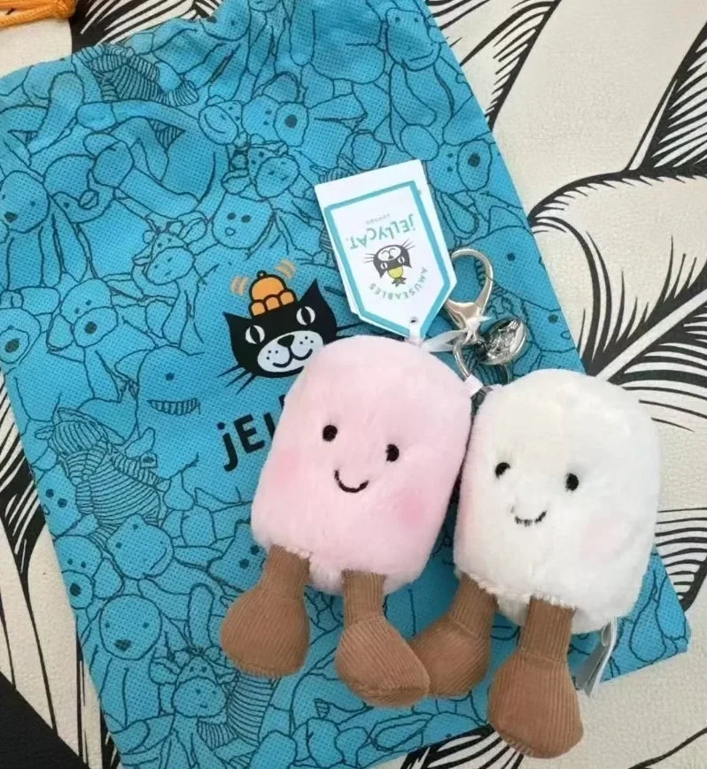 Jellycat Keychain