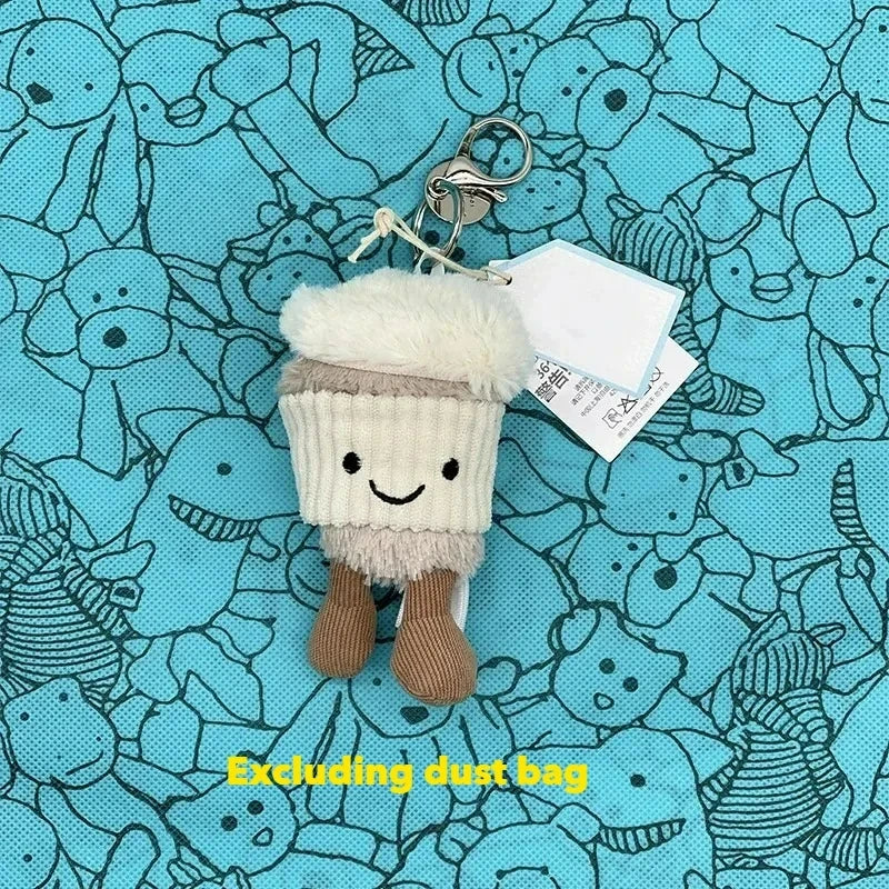 Jellycat Keychain