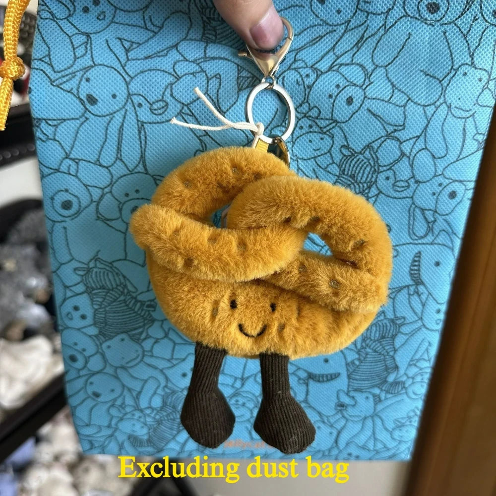 Jellycat Keychain