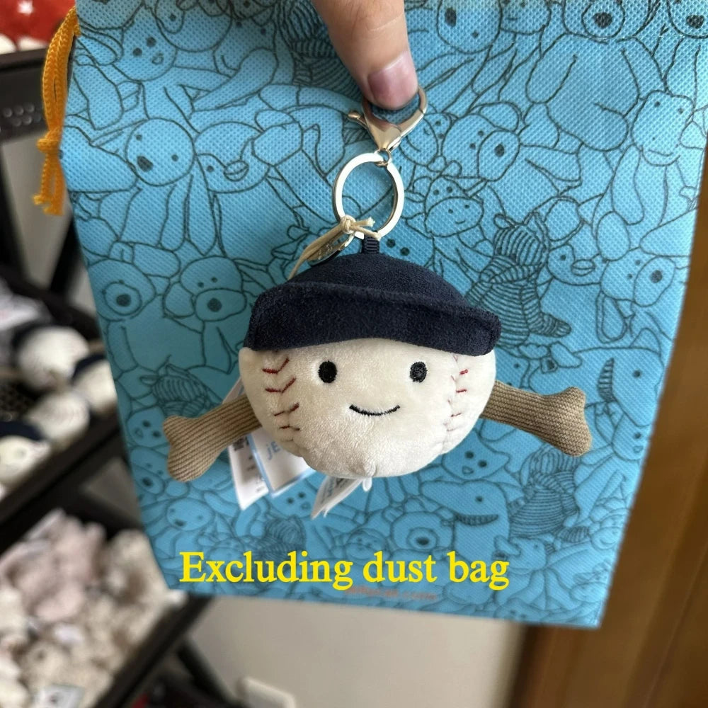 Jellycat Keychain
