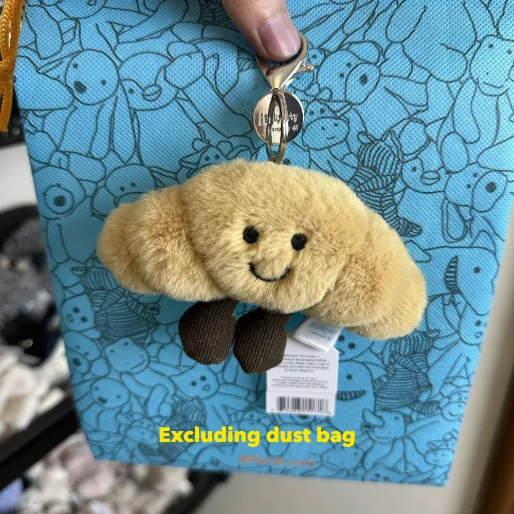 Jellycat Keychain