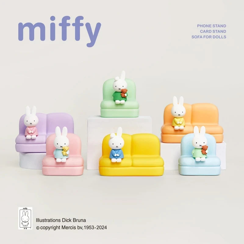Miffy Phone Sofa Stand
