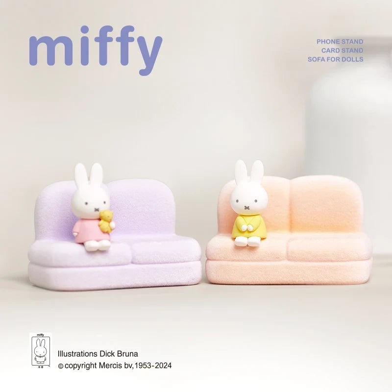 Miffy Phone Sofa Stand