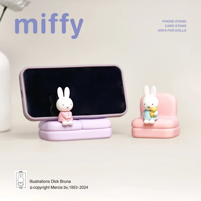 Miffy Phone Sofa Stand