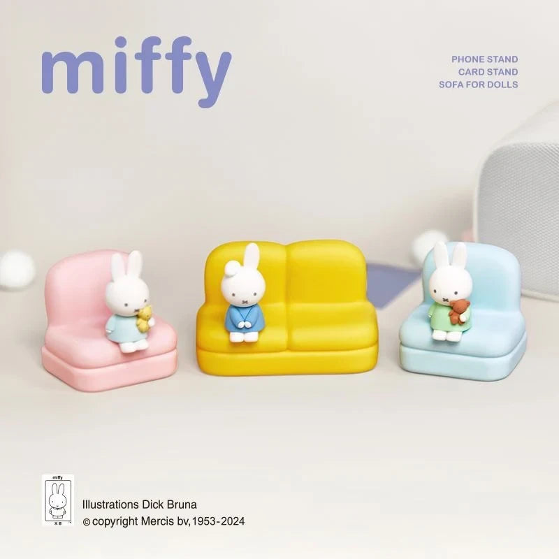 Miffy Phone Sofa Stand