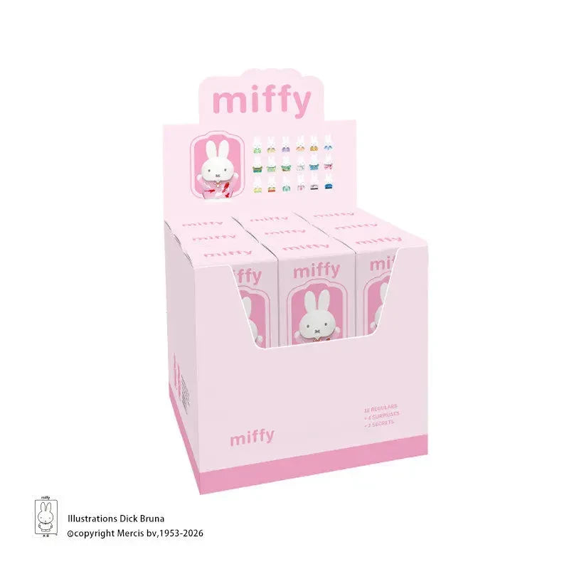 Miffy Blind Box Figure