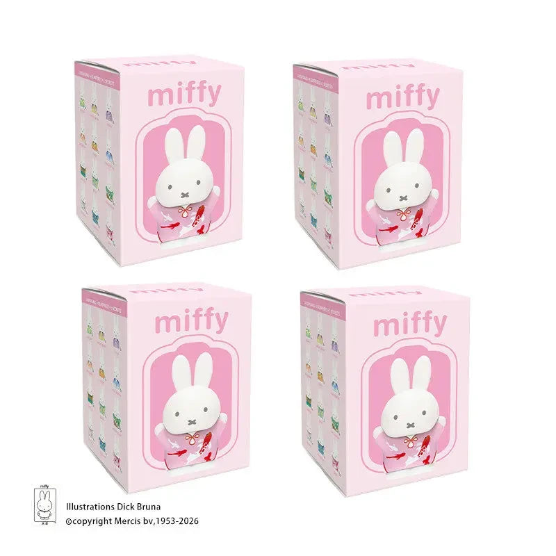 Miffy Blind Box Figure