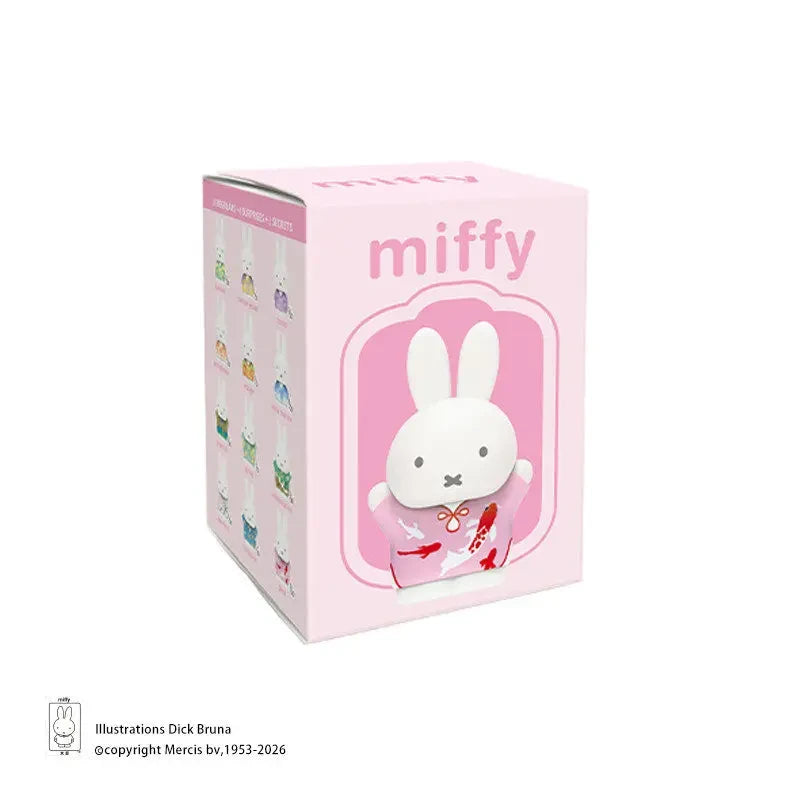 Miffy Blind Box Figure