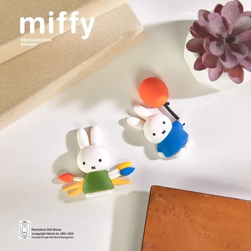 Miffy Blind Box Magnets