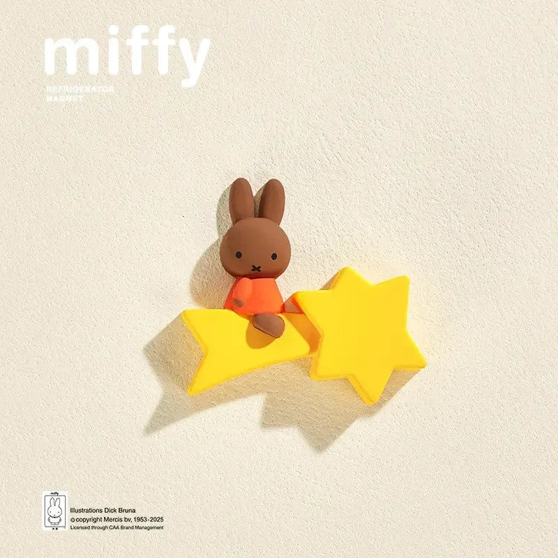 Miffy Blind Box Magnets