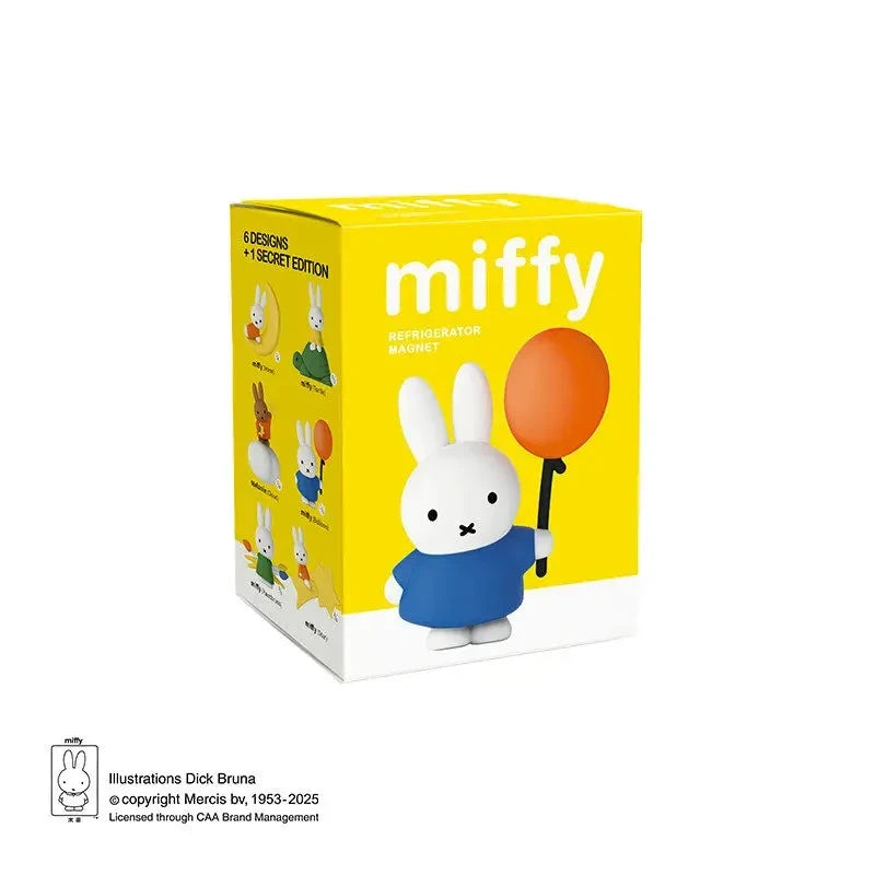 Miffy Blind Box Magnets