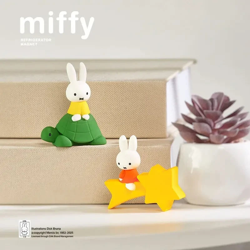 Miffy Blind Box Magnets