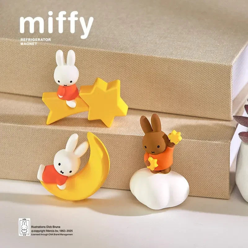Miffy Blind Box Magnets