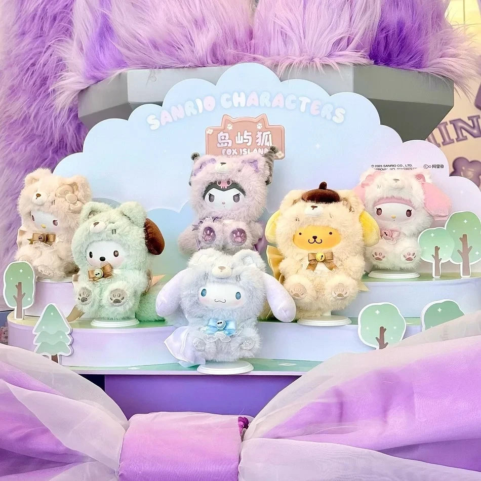 Sanrio Island Blind Box