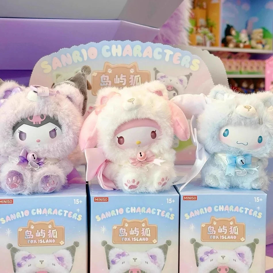 Sanrio Island Blind Box