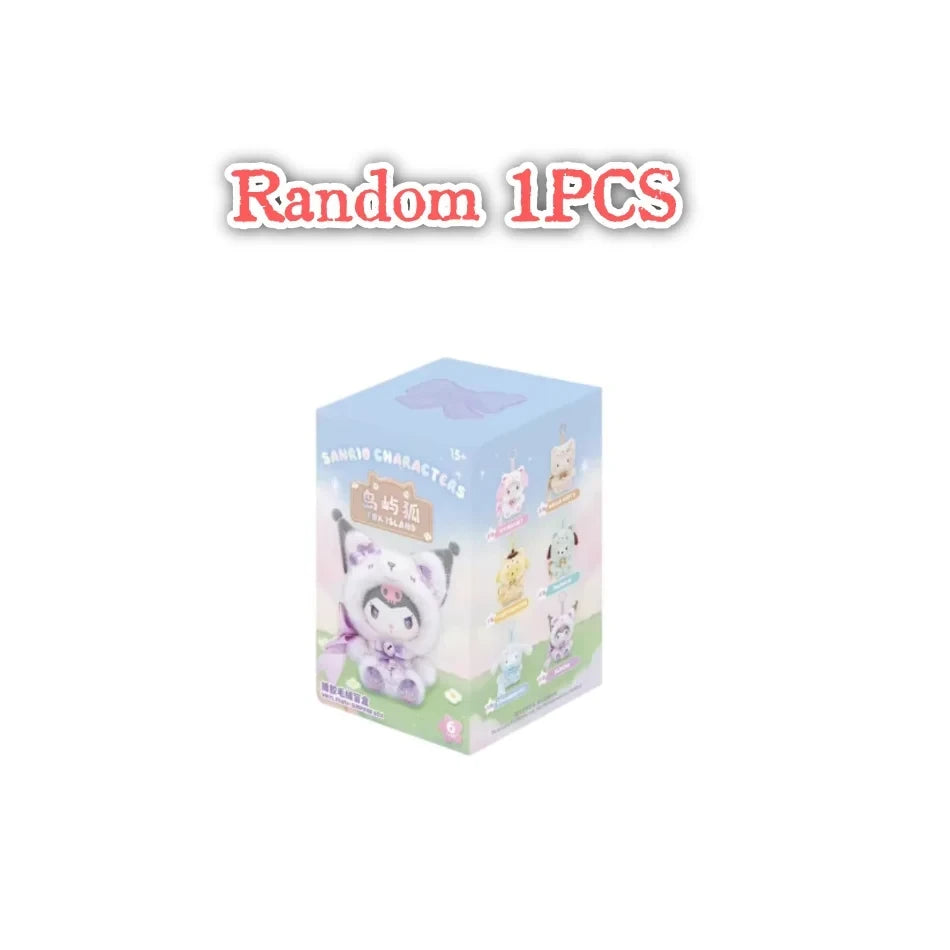Sanrio Island Blind Box