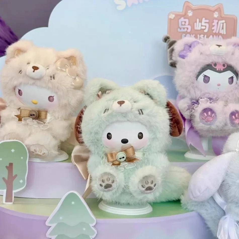 Sanrio Island Blind Box