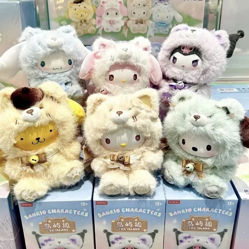 Sanrio Island Blind Box