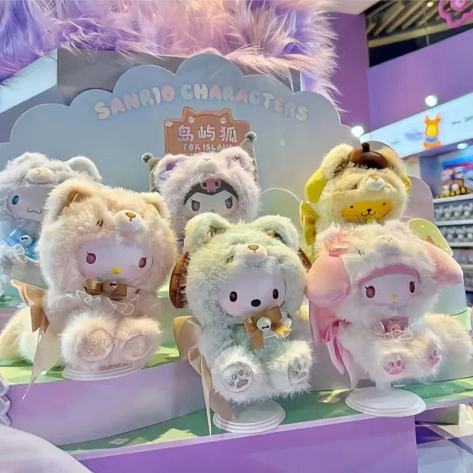 Sanrio Island Blind Box