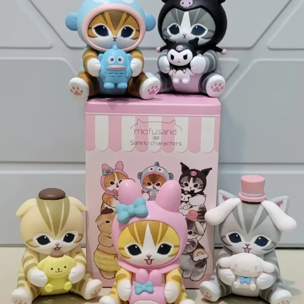 Mofusand Cat Blind Box