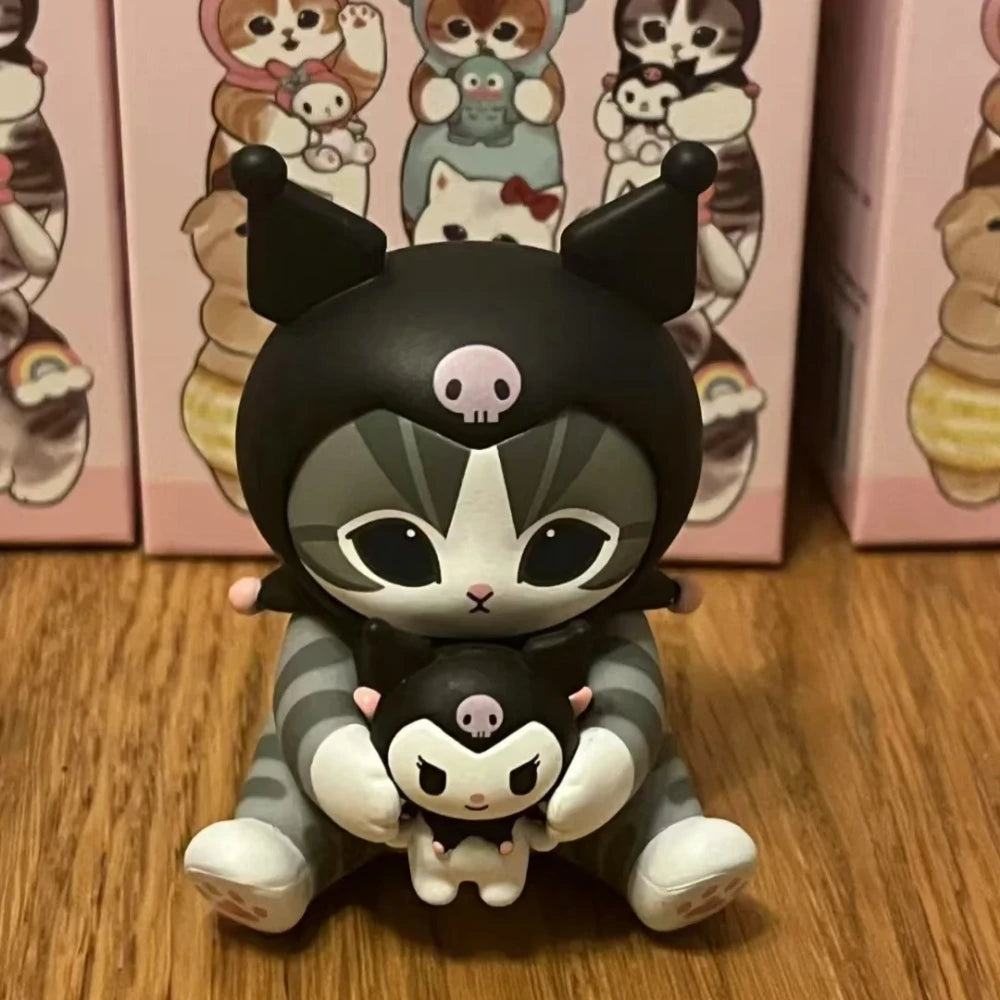 Mofusand Cat Blind Box