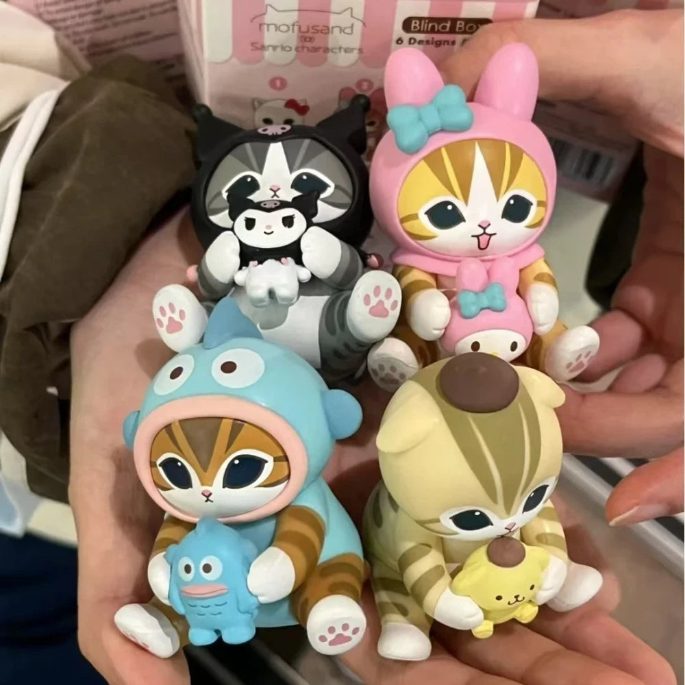 Mofusand Cat Blind Box