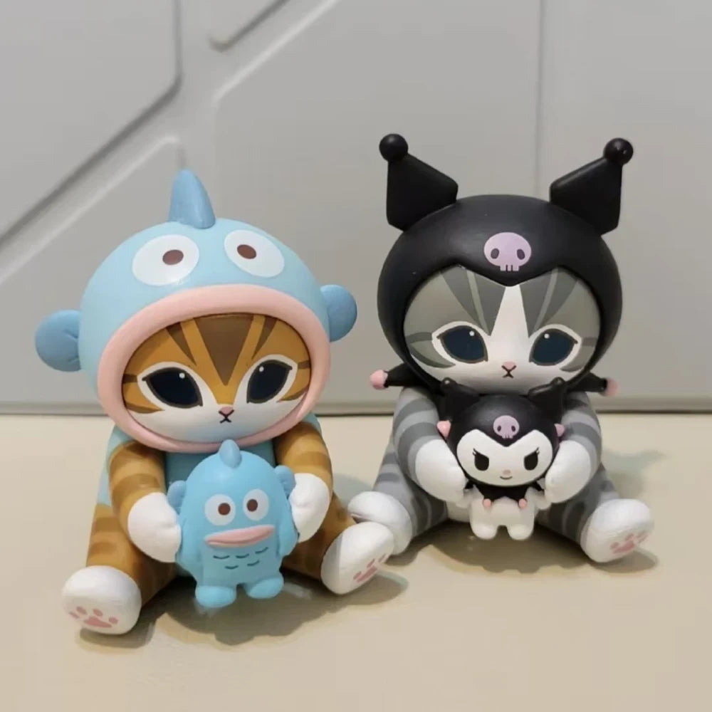 Mofusand Cat Blind Box
