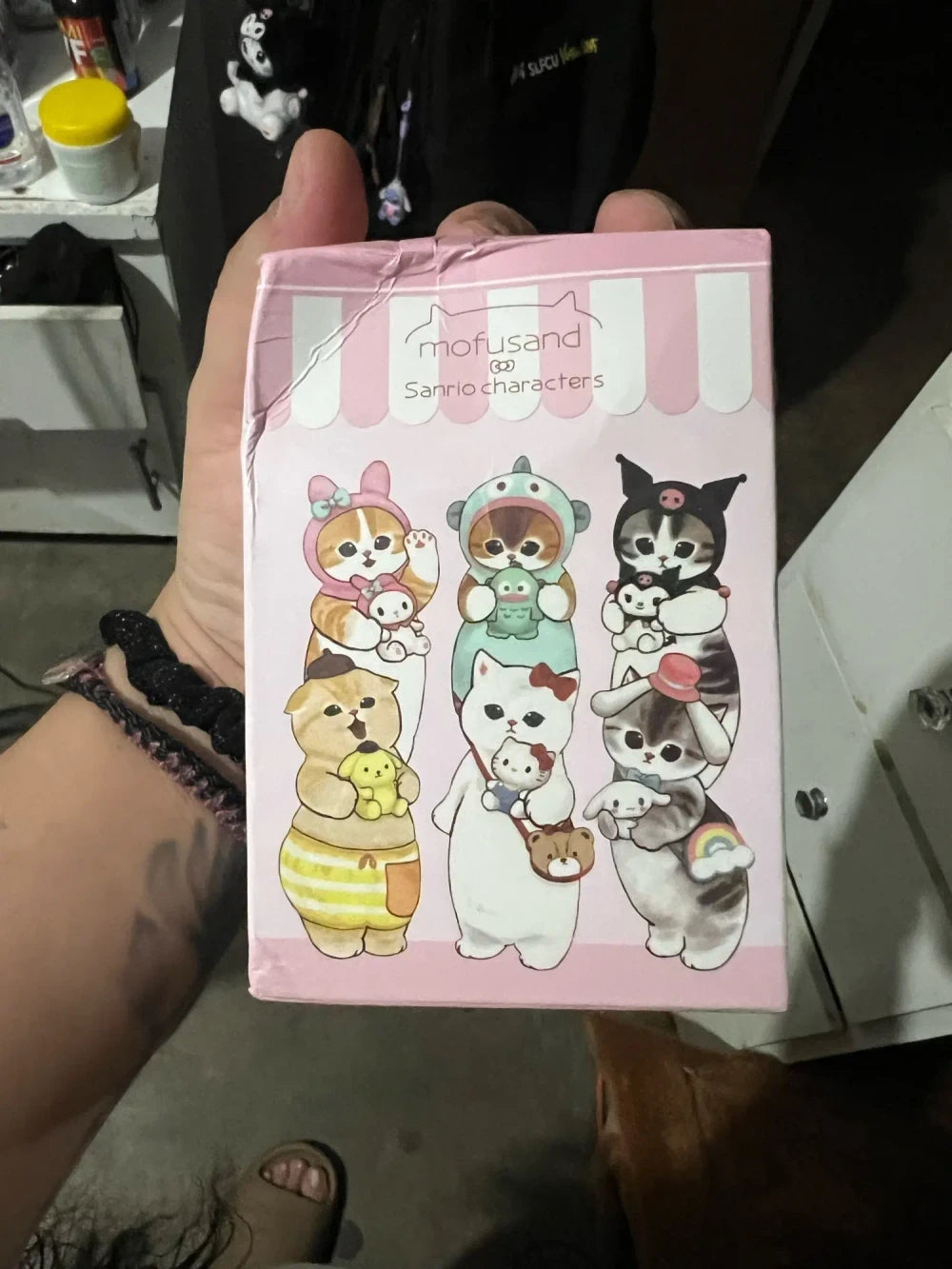 Review Card