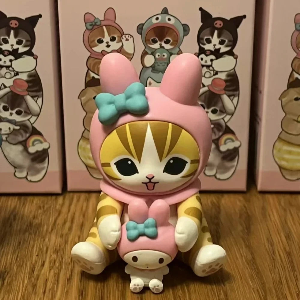 Mofusand Cat Blind Box