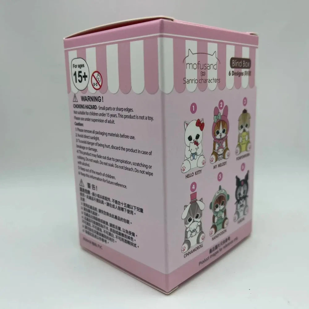 Mofusand Cat Blind Box