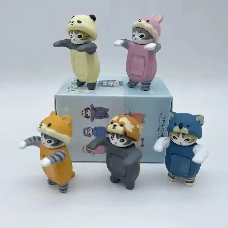 Mofusand Hipper Blind Box