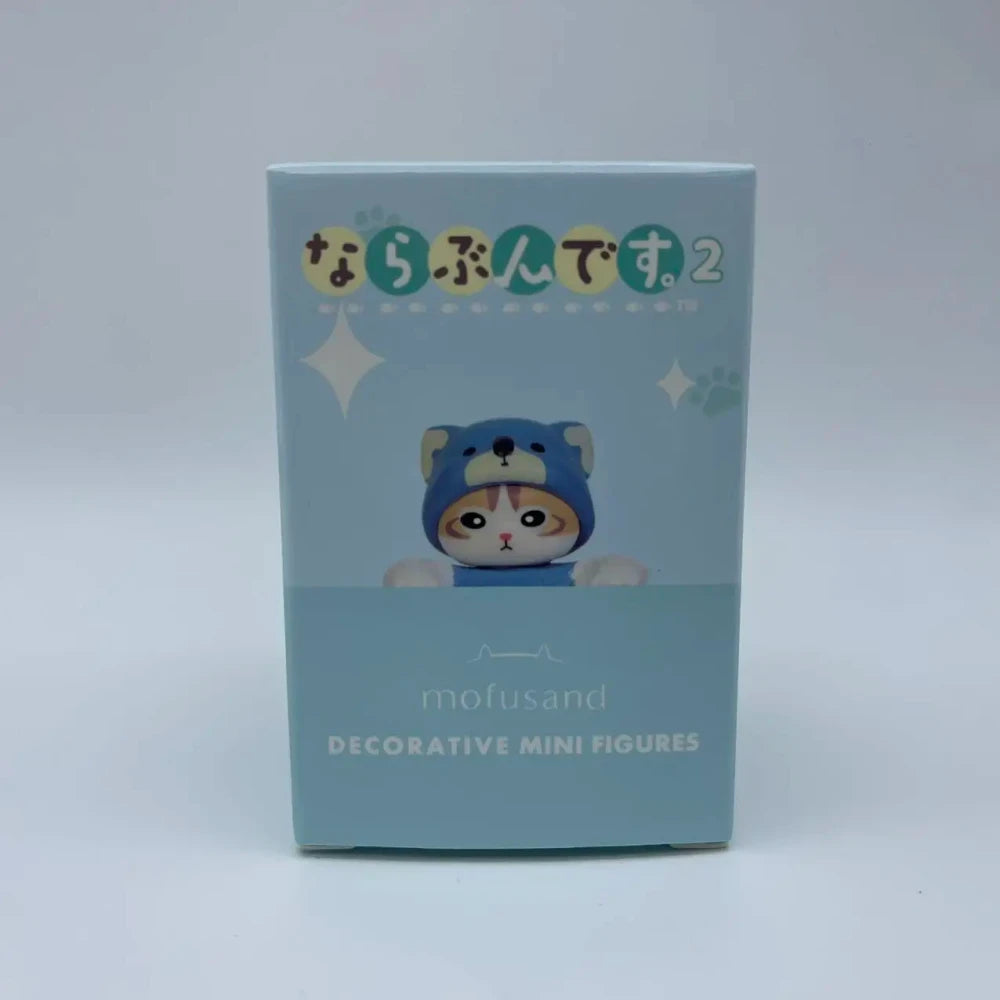 Mofusand Hipper Blind Box