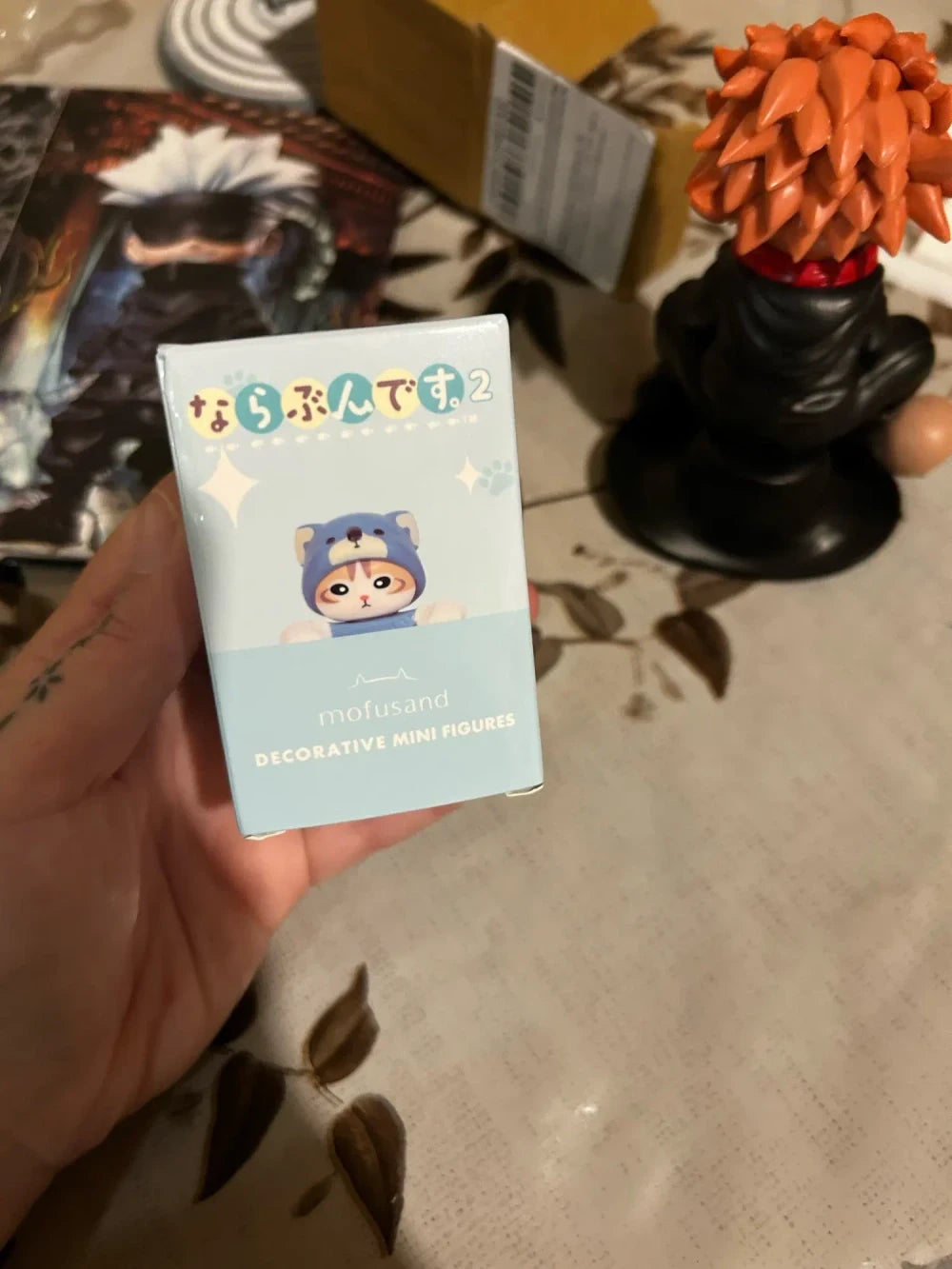 Review Card