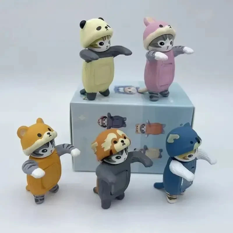 Mofusand Hipper Blind Box