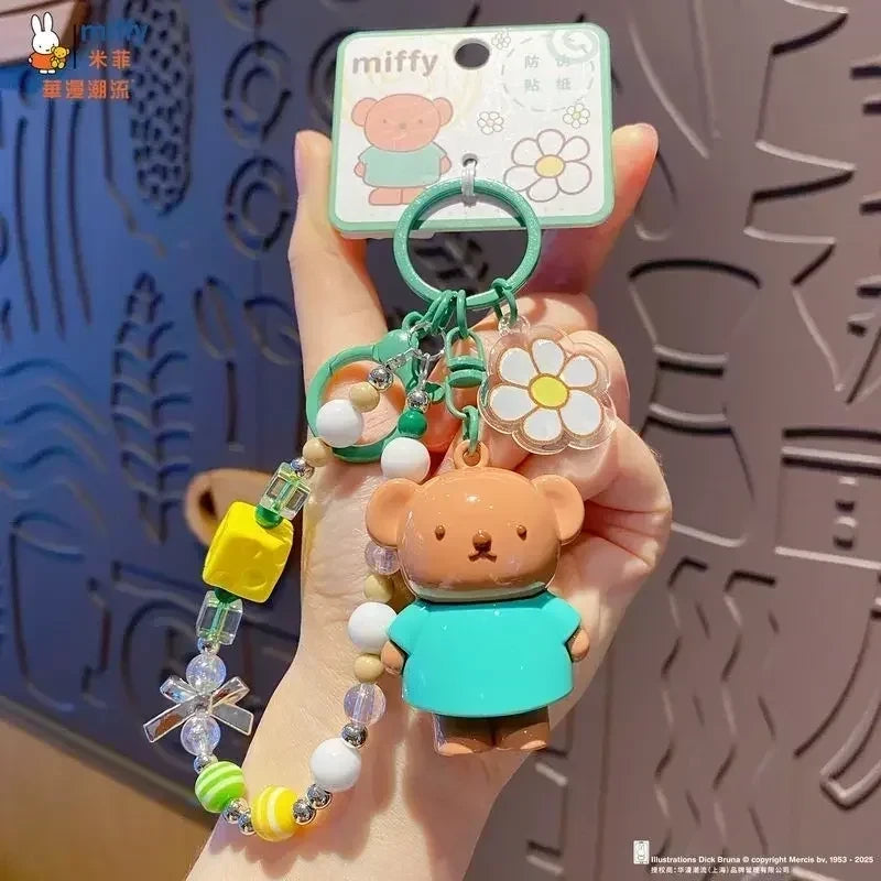 Miffy Doll Keychain
