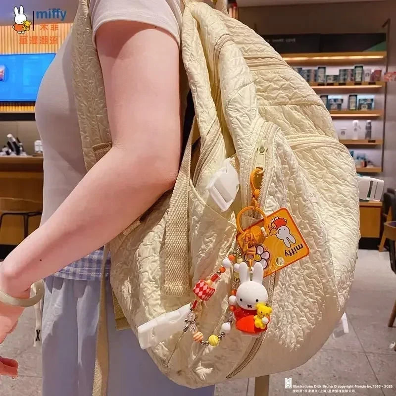 Miffy Doll Keychain