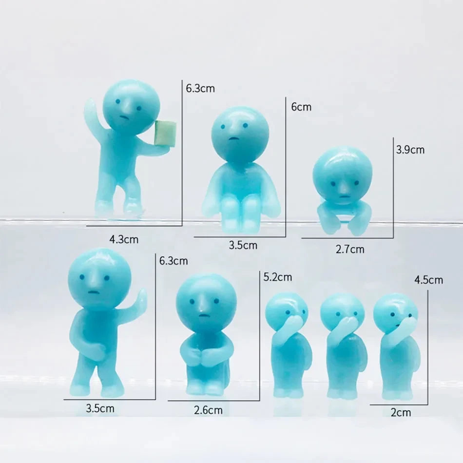 Smiski Blind Box