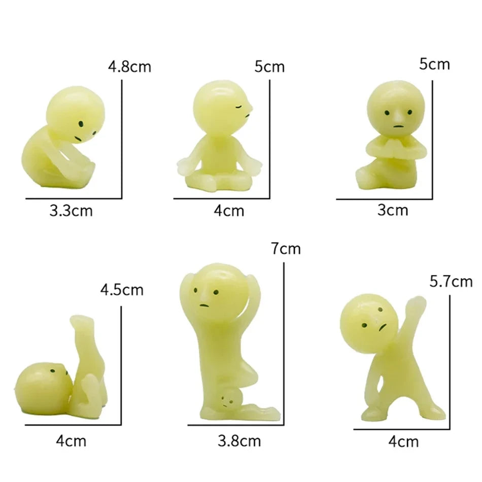 Smiski Blind Box