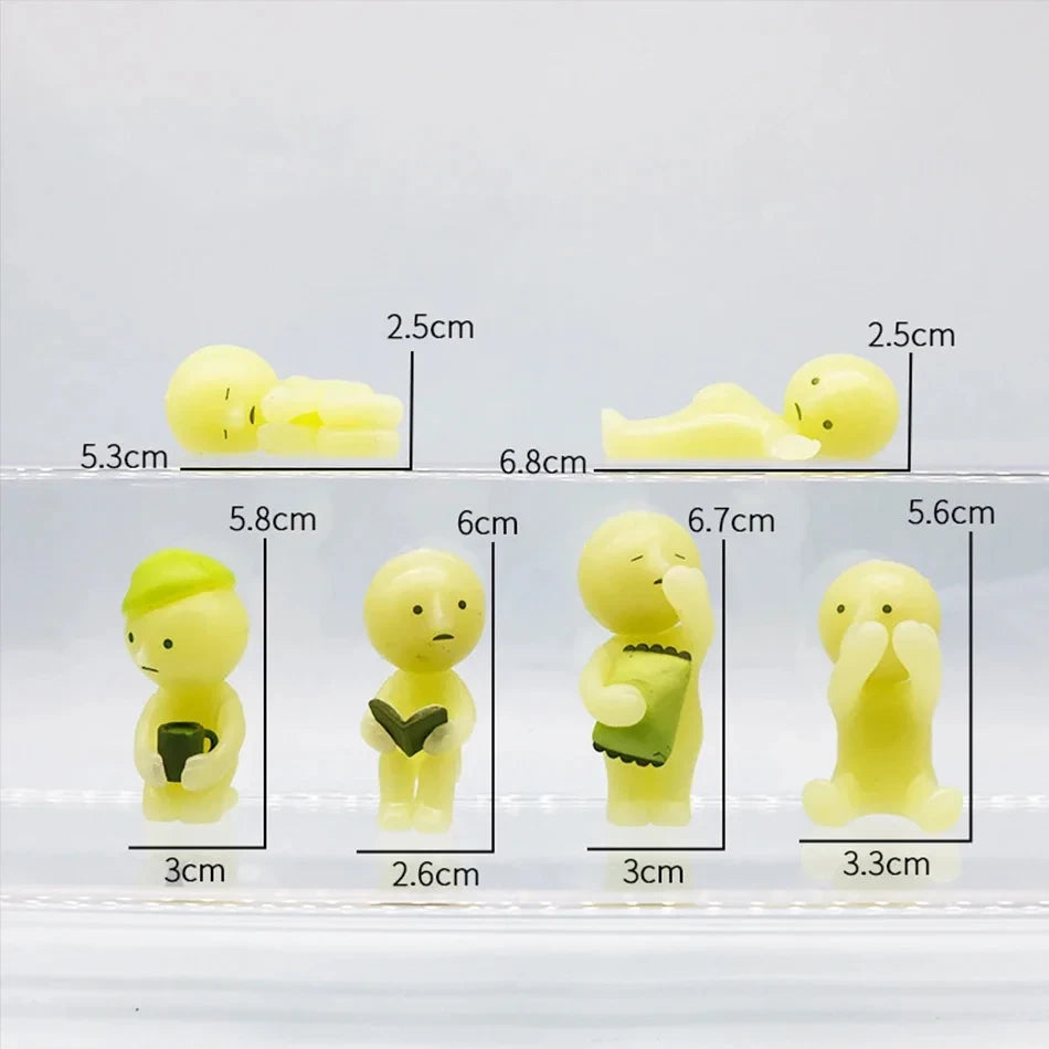 Smiski Blind Box