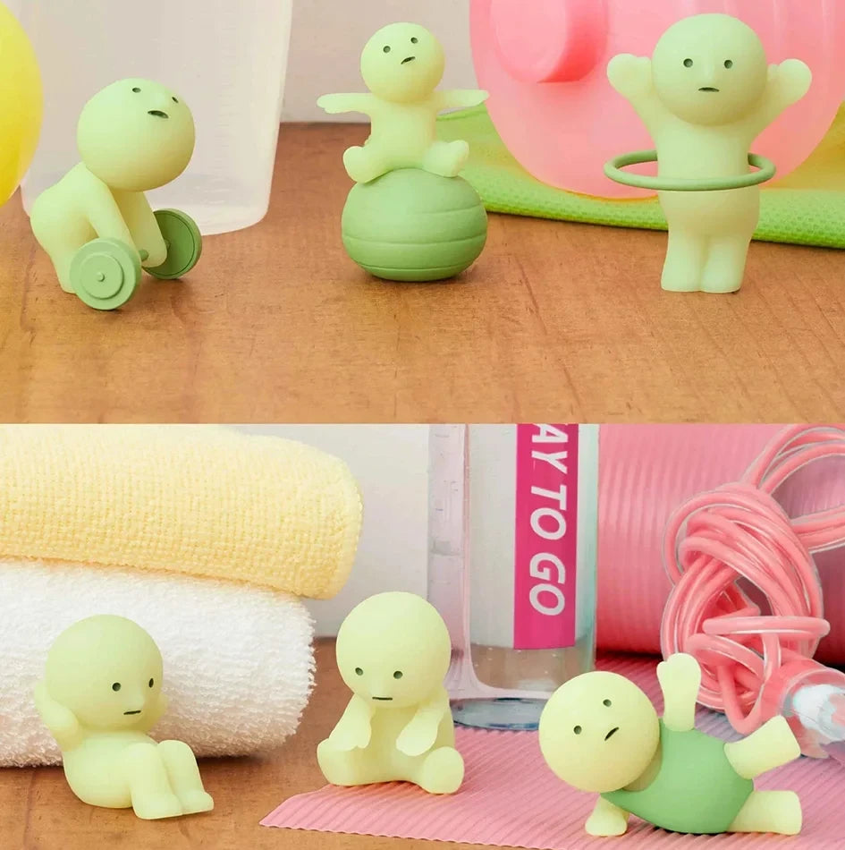 Smiski Blind Box