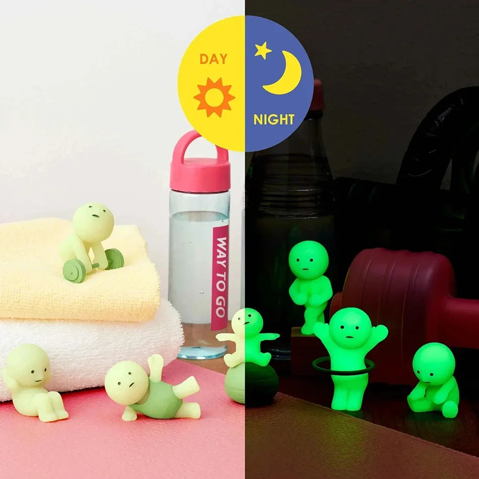 Smiski Blind Box