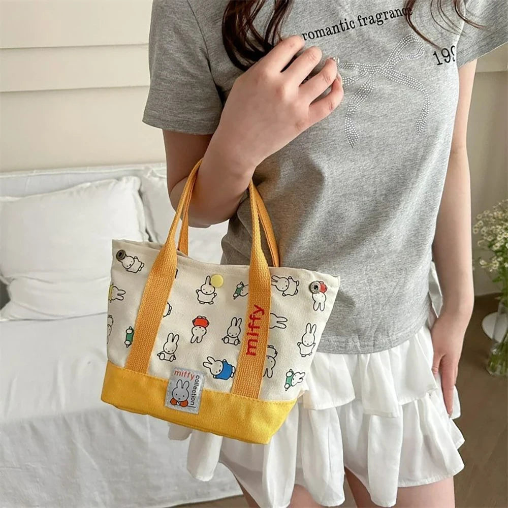 Miffy Canvas Bag