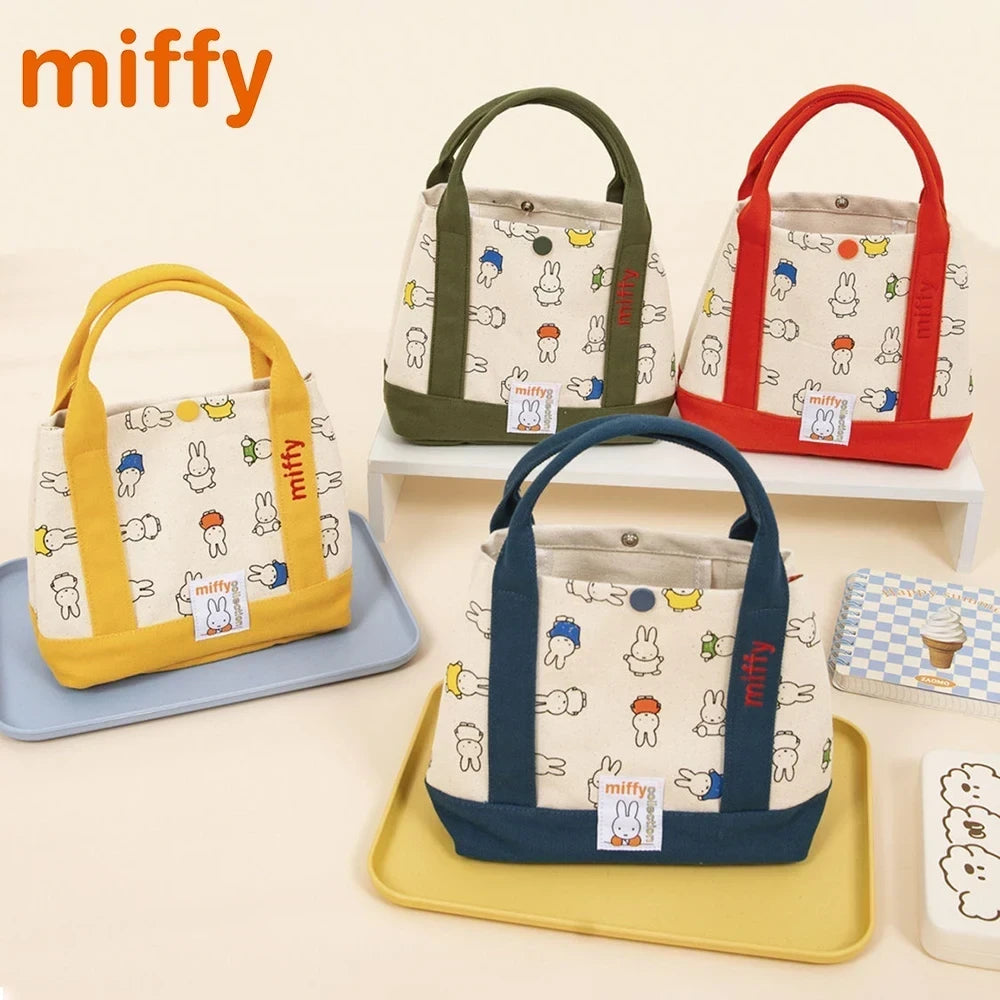 Miffy Canvas Bag