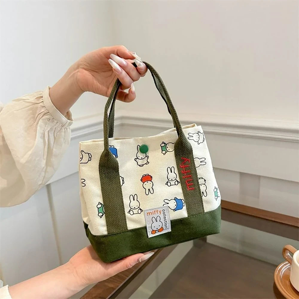 Miffy Canvas Bag