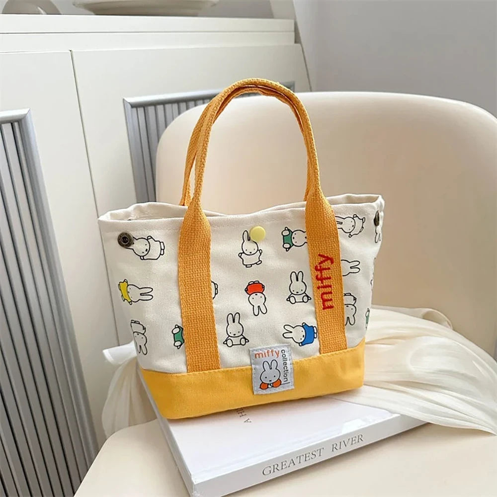 Miffy Canvas Bag
