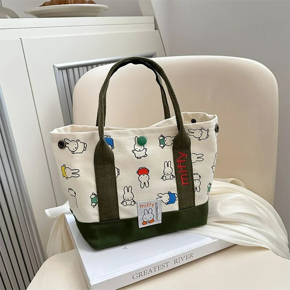 Miffy Canvas Bag