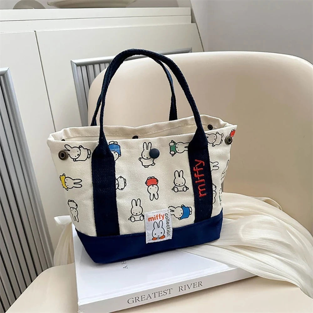 Miffy Canvas Bag